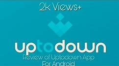 Uptodown App Review!!