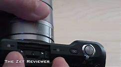 Sony NEX 3 Digital Camera Review
