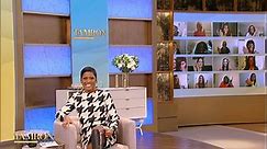 🎉CONGRATS🎈 Tamron Hall Show has been... - On The Red Carpet
