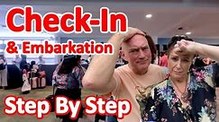 How to Check-In For Your Cruise - Check-In & Embarkation Process From Booking to Boarding