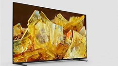 Sony's 55-inch X90L LED TV: Where design meets immersive visuals and audio