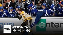 Bruins eager and ready for another showdown with Maple Leafs in NHL Playoffs