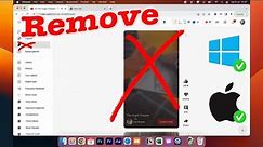 [2023 WORK] Remove Youtube SHORTS all PC & Laptop 💢