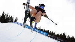 Svea Irving excited to compete in the X Games