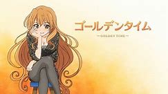 Golden Time Ep.13