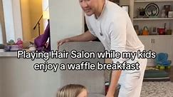 SALON SPECIAL FREE BREAKFAST WITH ANY PAID SALON SERVICE PSA BOWS ARE FOR EVERYONE 🎀 #hairsalon #to #reels #reelsfb #fypシ゚ #love #family #boy #home | Ho Yathy
