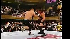 ECW One Night Stand 2006 - John Cena vs Rob Van Dam (Español Latino)