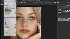 Affinity Photo tutorial - Sharpen Up Your Act