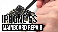 iPhone 5s Motherboard Replacement Video Guide