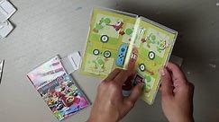Miniature Nintendo Switch Game Collection DIY