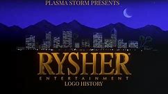 Rysher Entertainment Logo History
