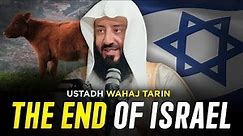 Red Cows and Israel in the End Of Times | Ustadh Wahaj Tarin