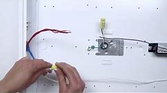 Toggled direct wire (T8/T12) LED tube Installation Instructions