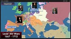 History of Europe in 10 minutes (1450-1815) Modern Era