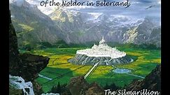 Chapter 15 - Of the Noldor in Beleriand - J.R.R. Tolkien