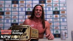 Matt Riddle: I'd Like To See Myself In AEW Or TNA, But Wrestling On Live TV Is A Poop Storm | Fightful News