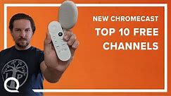 Top 10 FREE Channels on the New Chromecast | You Should Have These Apps