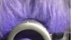 Evil Purple Minion Monster Despicable Me 2