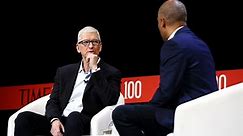 Apple's CEO responds to evolving workplace dynamics