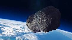 Surprise Asteroid Flies By Earth