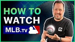 How to watch MLB TV | MLB TV VPN tutorial