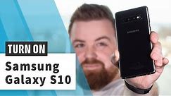 Samsung Galaxy S10 im Hands-On: Die Rückkehr an die Spitze?