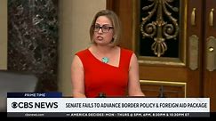 Senate border deal fails: What happens now?