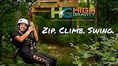 High Gravity Adventures: The Ultimate Adventure