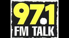 97.1 KLSX The FM Talk Station Radio ID Los Angeles (2007)