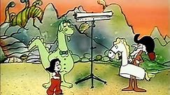 Puff the Magic Dragon In The Land Of Living Lies (1979)