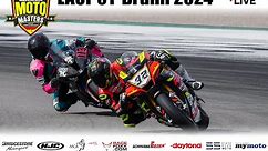 Saisonstart der German Moto Masters 2024