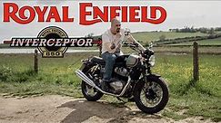 Royal Enfield Interceptor 650 Review from a 20 Year Old Riders Perspective. You May Be Surprised!