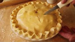 Food Wishes Recipes - How to Make Pie Dough - Pie Crust Recipe