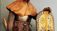 Щит павеза Средневековая Европа - Pavez Shield Medieval Europe