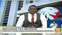Declining tax revenue National... - Citizen TV Kenya