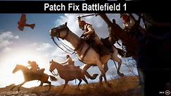 Battlefield 1 no sound fix no voices no music - How to fix this issue