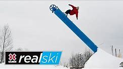 Real Ski 2018: FULL BROADCAST | X Games
