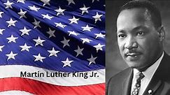 MARTIN LUTHER KING Jr. (BIOGRAPHY)