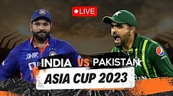 India Vs Pakistan Asia Cup 2023: IND vs PAK, Match Updates, Commentary And Analysis