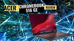 Acer Chromebook 516 GE Gaming Laptop (Review 2023)