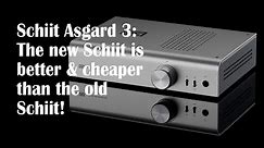 Review: The $199 made in the US Schiit Asgard 3 headphone amp/preamp