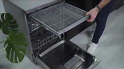 Hisense Freestanding Dishwasher HS661C60X