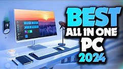 Best All In One PC 2024 [don’t buy one before watching this]