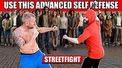 Advanced Fight Tips | SELF DEFENSE
