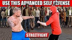 Advanced Fight Tips | SELF DEFENSE