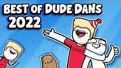 Best of Dude Dans 2022 Animation Meme Compilation