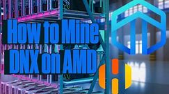You Can Mine DynexCoin DNX on AMD Now!