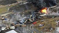 Committee looking at health impacts of East Palestine train derailment for future research