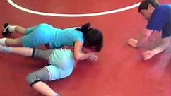 Kids Wrestling