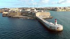 Cruise ships departing Malta